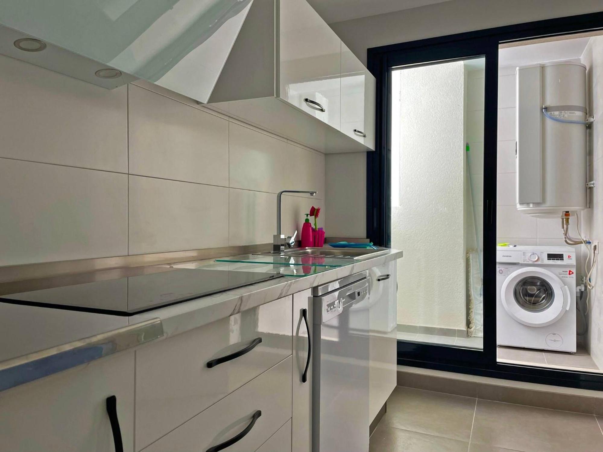 Apartamento Sheris - Ole Solutions Jerez de la Frontera Bagian luar foto