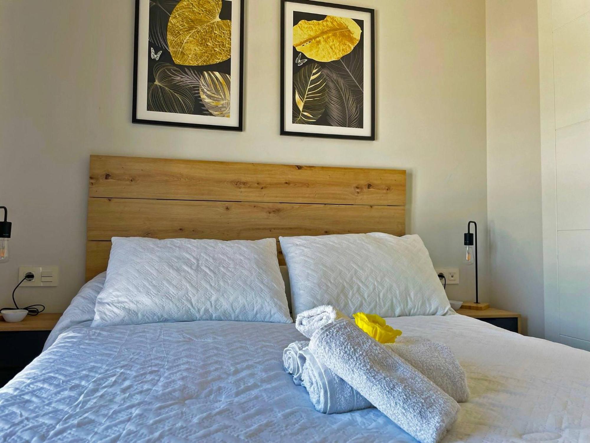 Apartamento Sheris - Ole Solutions Jerez de la Frontera Bagian luar foto