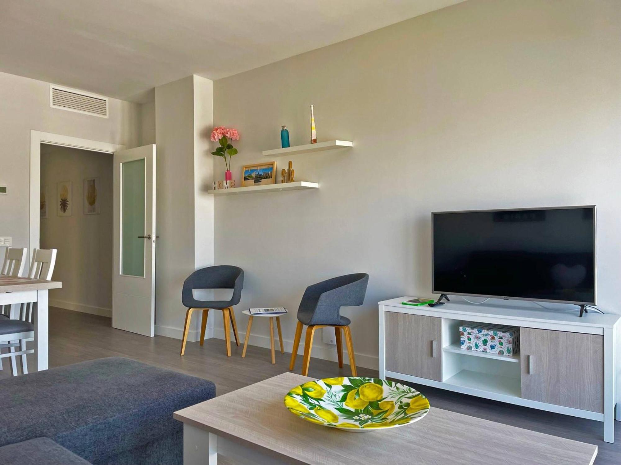 Apartamento Sheris - Ole Solutions Jerez de la Frontera Bagian luar foto