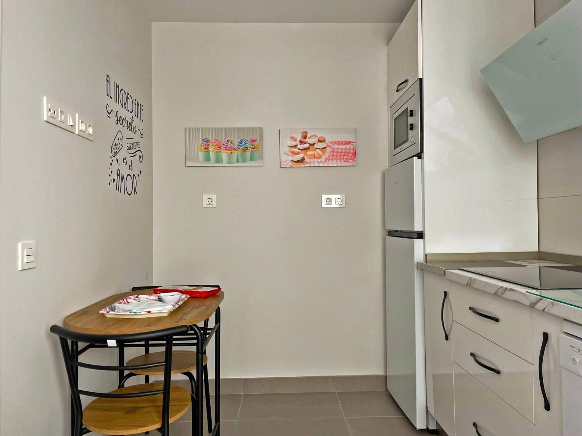 Apartamento Sheris - Ole Solutions Jerez de la Frontera Bagian luar foto