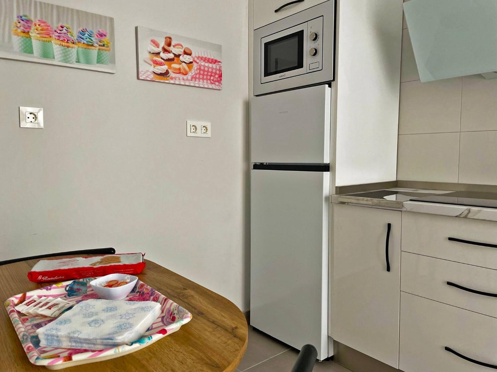 Apartamento Sheris - Ole Solutions Jerez de la Frontera Bagian luar foto