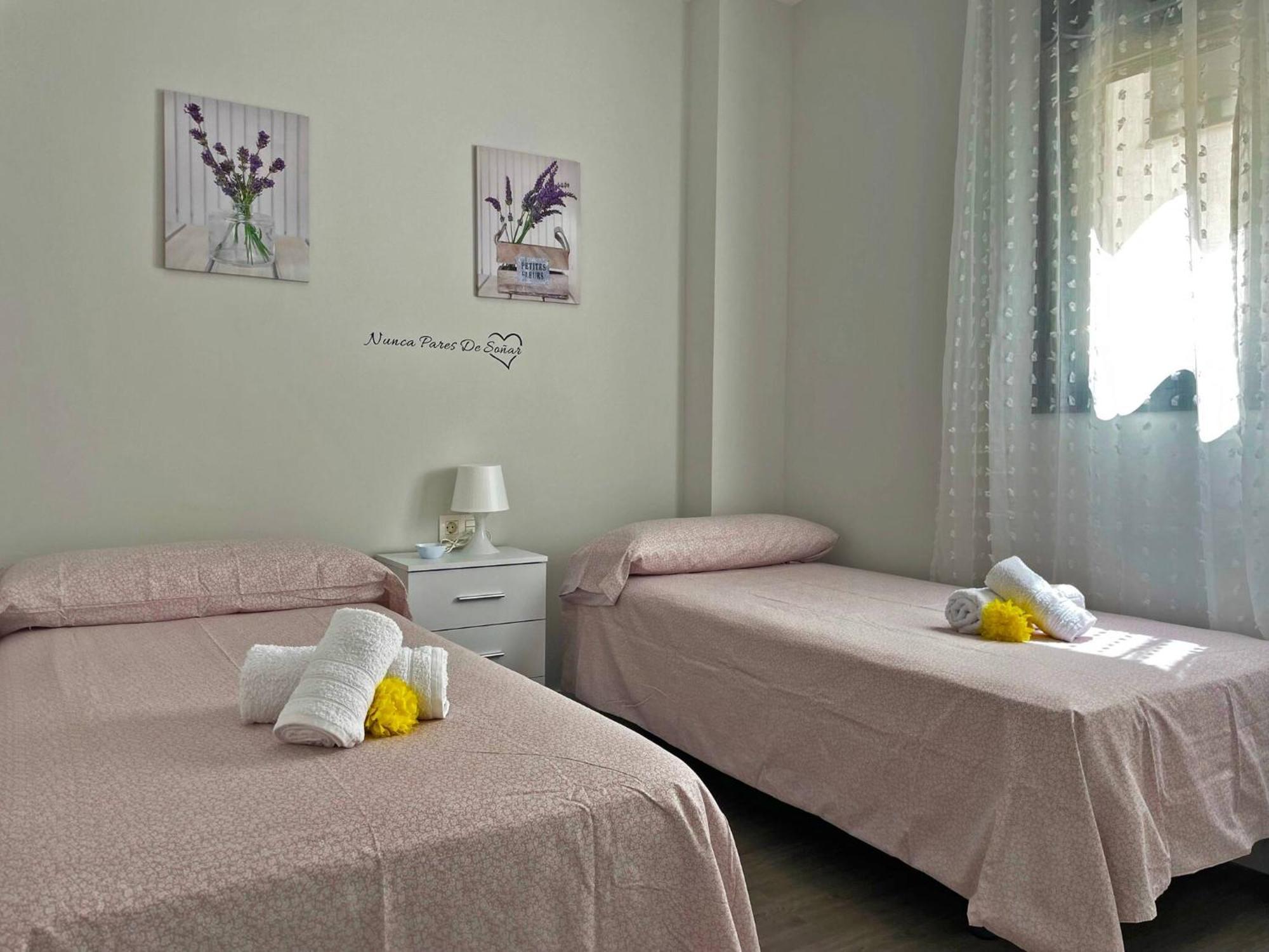 Apartamento Sheris - Ole Solutions Jerez de la Frontera Bagian luar foto